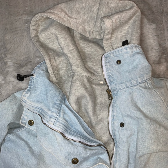 Unique/Vintage ‘Pilot’ Two Piece Jacket/Coat - Picture 5 of 5